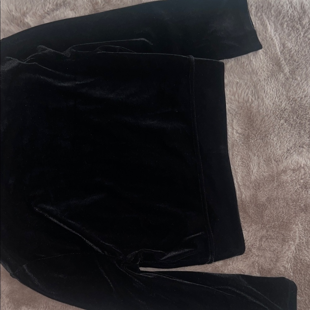 White House Black Market Elegant Black Blazer - Picture 5 of 11